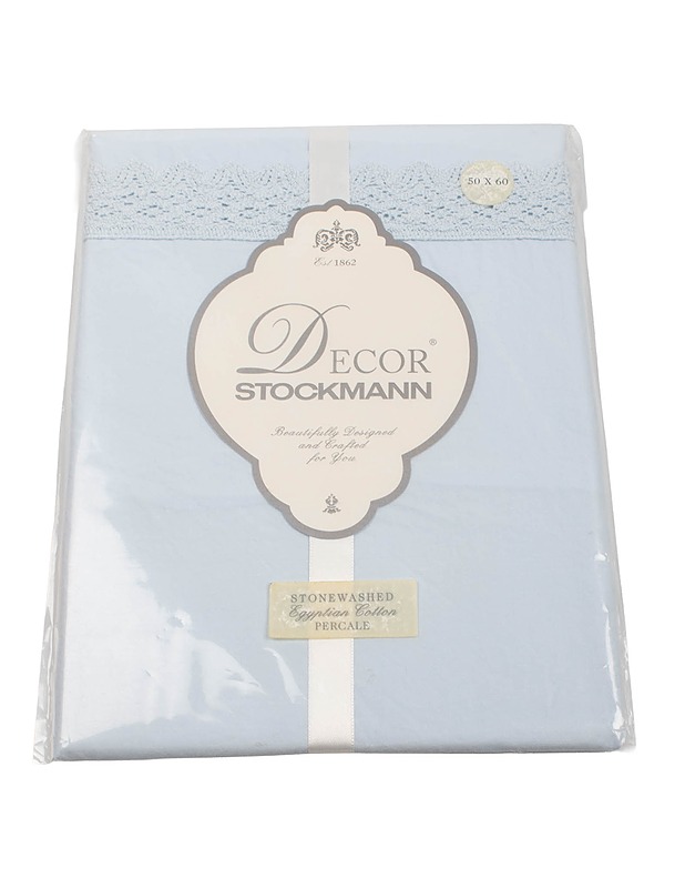 STOCKMANN Decor tyynyliina, 50 x 60 cm - Liinavaatteet - 10105425425 - 0