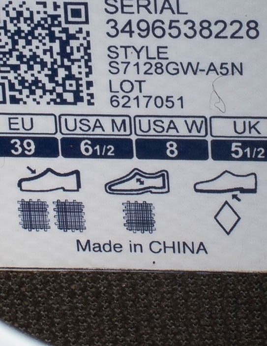 SUPERGA 9TS lenkkarit, 39 - Naisten kävelykengät ja tennarit - 10105425431 - 2