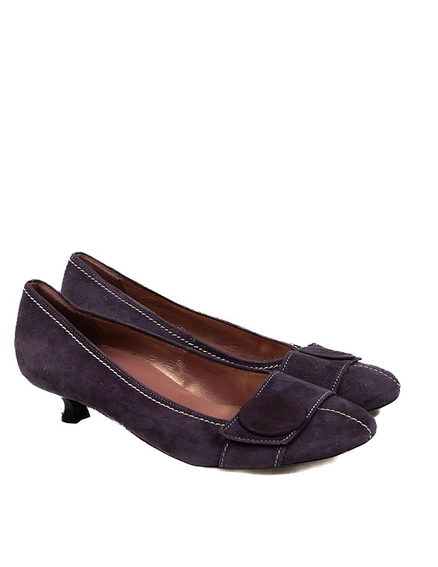 HÖGL piikkikorkokengät, 35.5 - Korkokengät - 10105425433 - 0