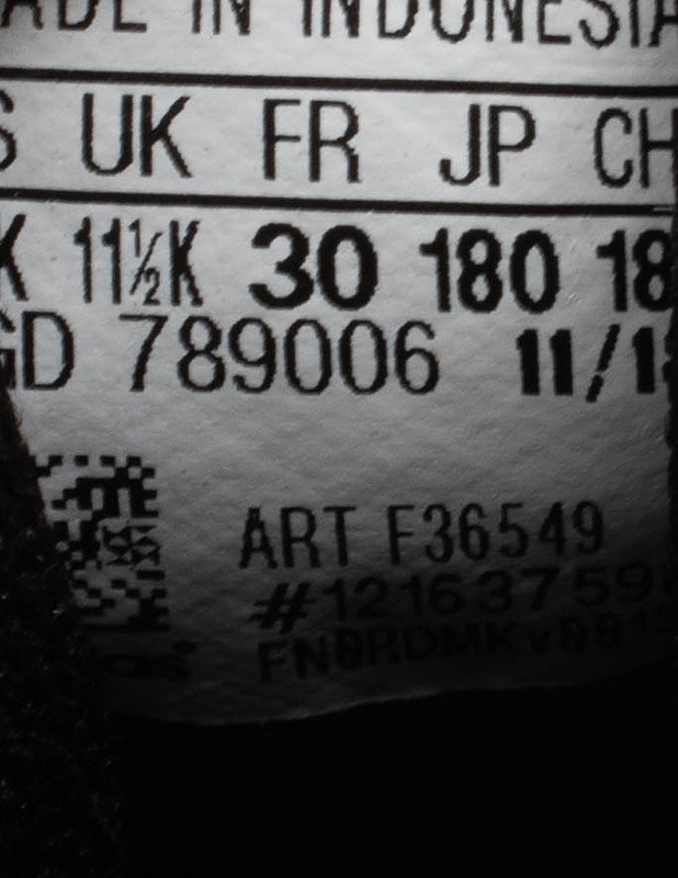 ADIDAS lapset kengät - Lasten kengät - 10105425434 - 4