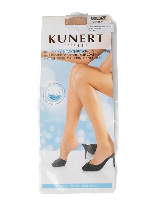 KUNERT Half in-shoe sukat, one size - Asusteet - 10105425436 - 0