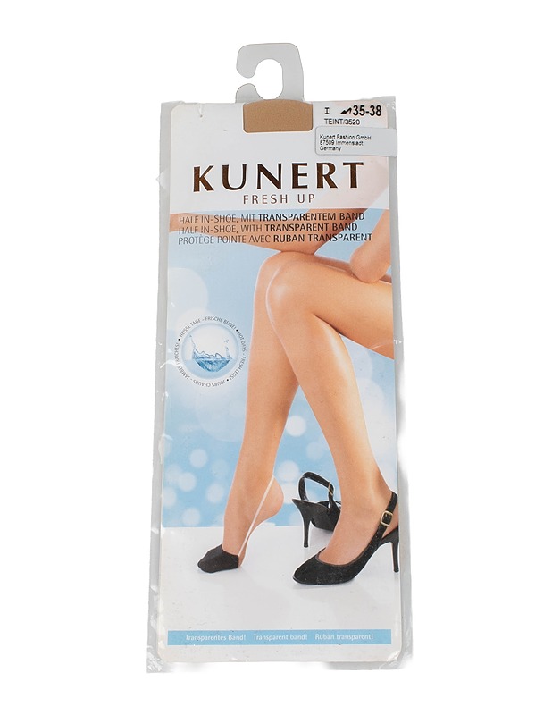 KUNERT Half in-shoe sukat, one size - Asusteet - 10105425440 - 0