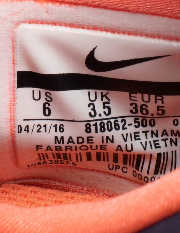 NIKE Lunarlon lenkkarit, 36.5 - Naisten kävelykengät ja tennarit - 10105425441 - 2