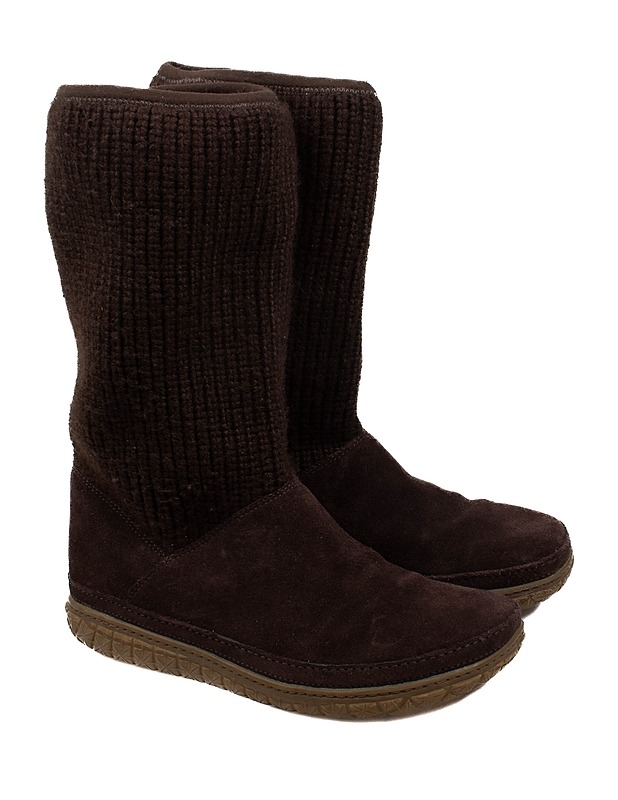 CLANKS talvikengät, 5 - Naisten nilkkurit ja saappaat - 10105425445 - 0