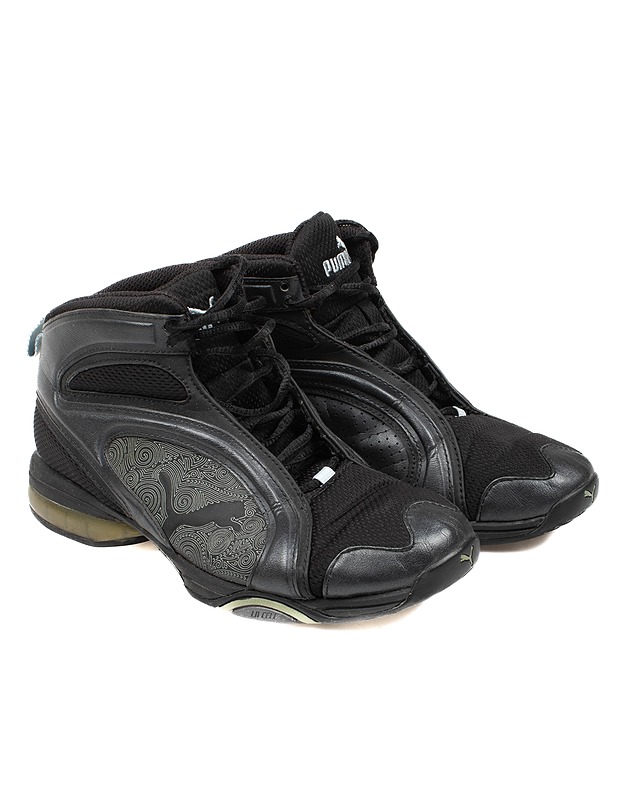 PUMA koripallokengät, 38 - Naisten kävelykengät ja tennarit - 10105425454 - 0