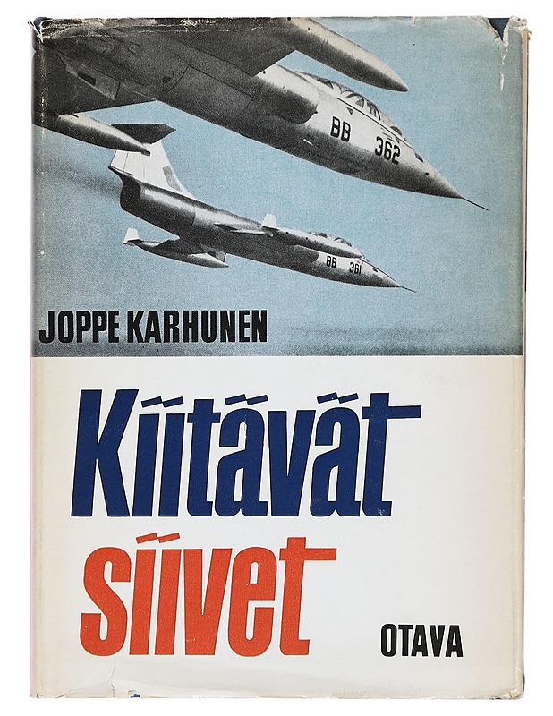 Kiitävät Siivet - Joppe Karhunen - Tietokirjat ja oppaat - 10105425457 - 0