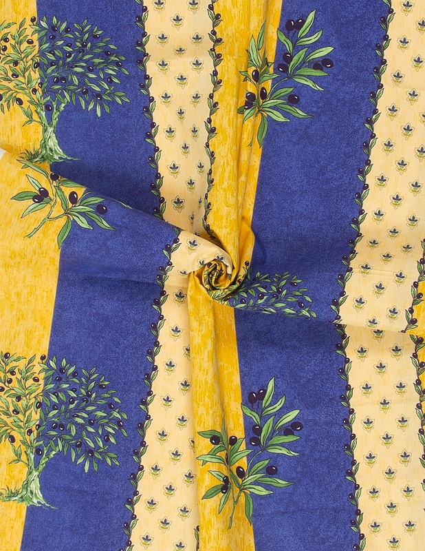 Puuvillakangas, 160x280 cm - 1 pussi - Kankaat - 10105425458 - 1