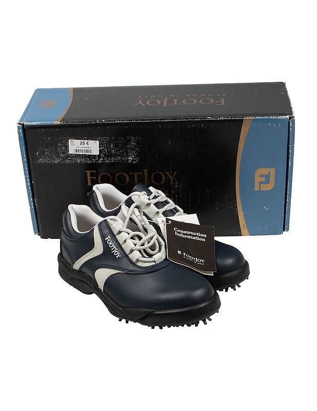 FOOTJOY GreenJoys naister golfkengät, 36,5 - Golf - 10105425462 - 0