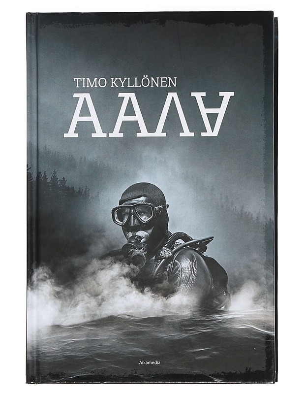 Aava - Timo Kyllönen - Kaunokirjallisuus - 10105425460 - 0