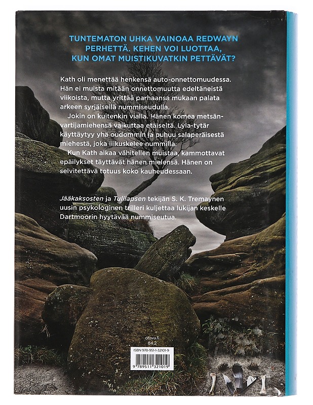 Ennen kuolemaani - Tremayne, S. K. - Kaunokirjallisuus - 10105425464 - 1