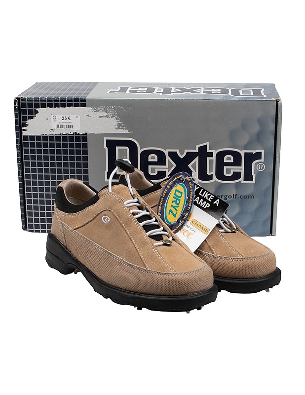 DEXTER Motion 3 naisten golfkengät, 37 - Golf - 10105425473 - 0