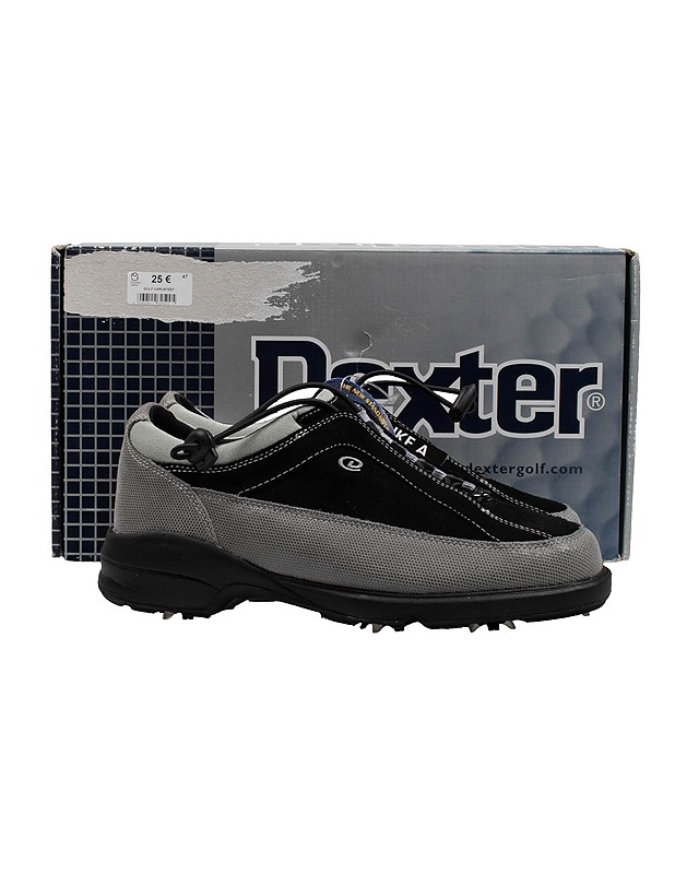DEXTER Motion 3 naisten golfkengät, 37,5 - Golf - 10105425476 - 0