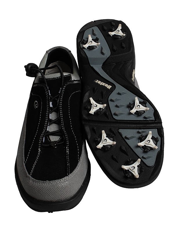 DEXTER Motion 3 naisten golfkengät, 37,5 - Golf - 10105425476 - 3