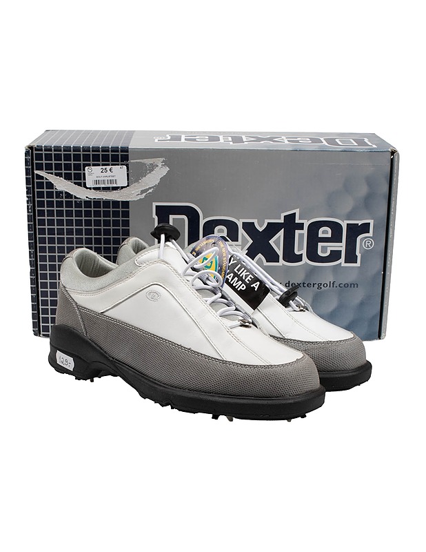 DEXTER Motion 3 naisten golfkengät, 38 - Golf - 10105425479 - 0