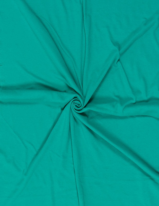 Puuvillatrikoo, 145x240 cm - 1 pussi - Kankaat - 10105425484 - 1