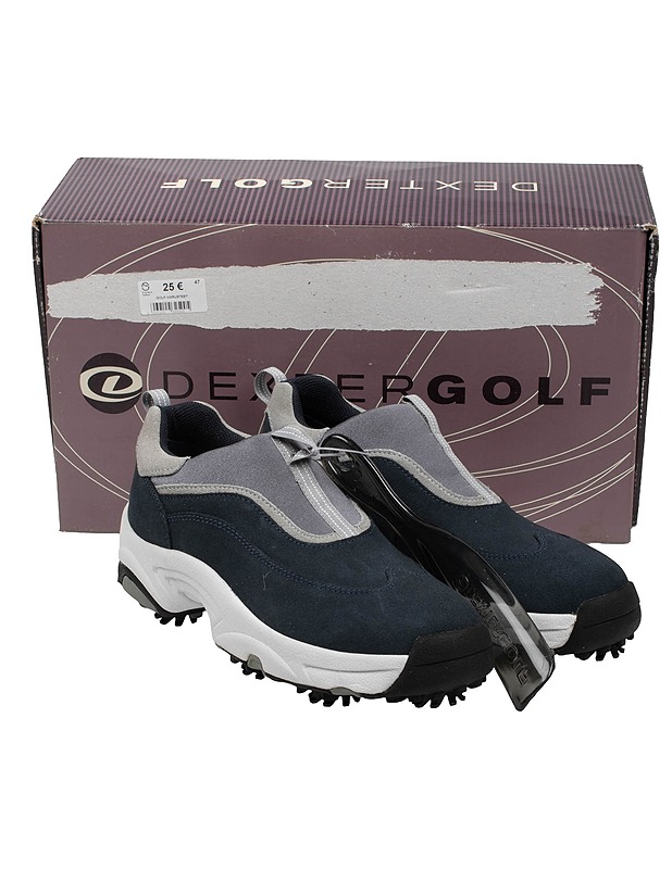 DEXTER GolfMocs naisten golfkengät, 37 - Golf - 10105425491 - 0