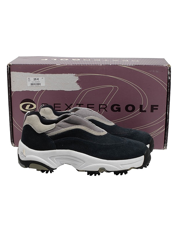 DEXTER GolfMocs naisten golfkengät, 38 - Golf - 10105425494 - 0