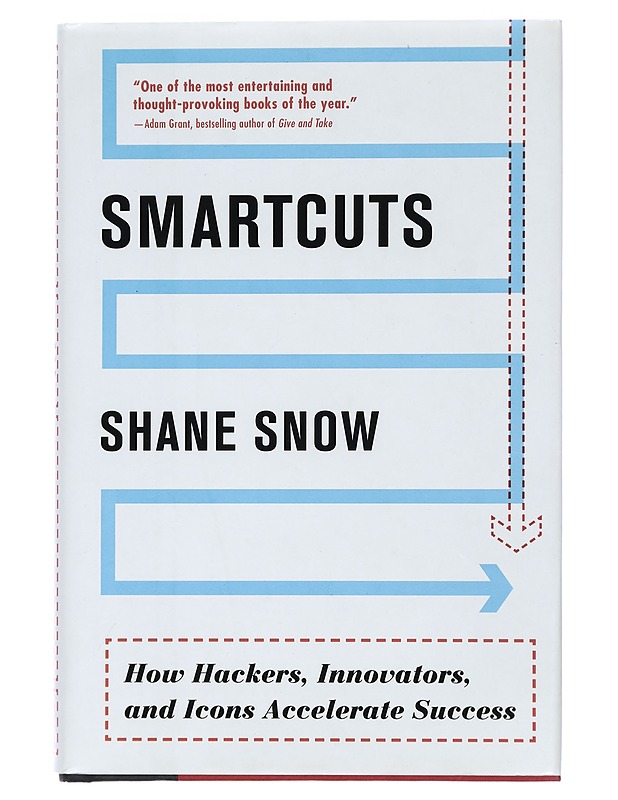 Smartcuts - Shane Snow - Tietokirjat ja oppaat - 10105425500 - 0