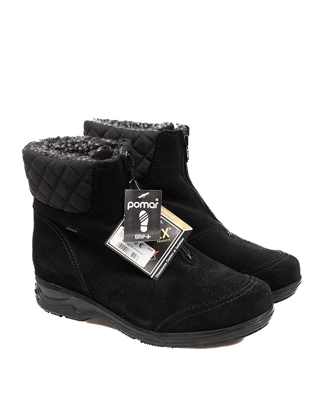 POMAR talvikengät, 38 - Naisten nilkkurit ja saappaat - 10105425514 - 0