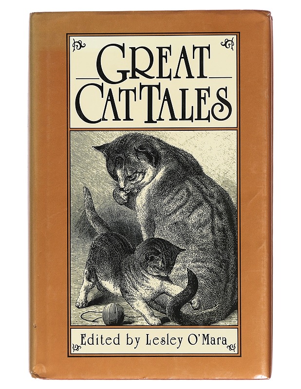 Great Cat Tales - Lesley O'Mara - Romaanit ja novellit - 10105425513 - 0