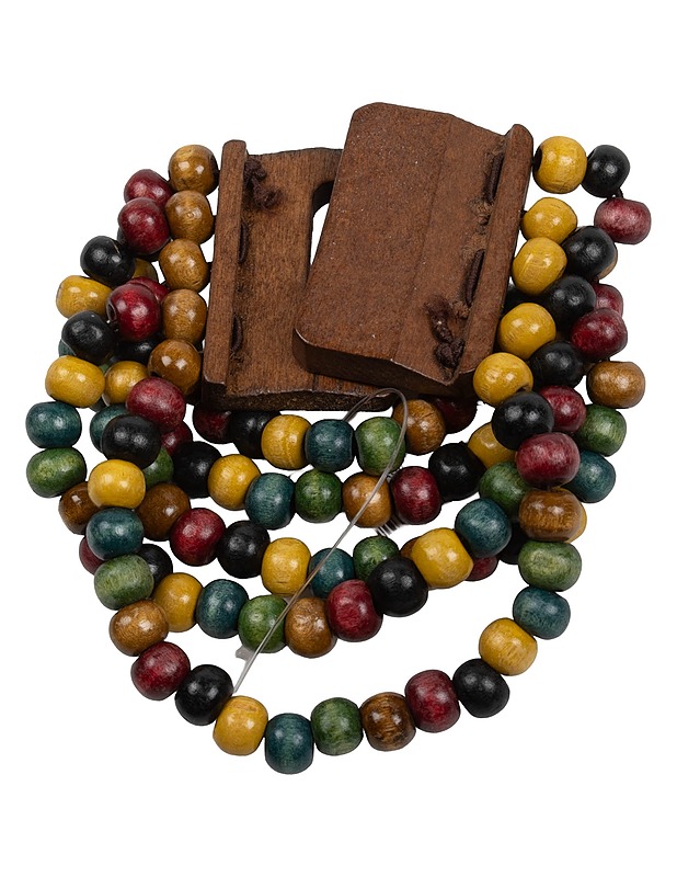 Puuhelmi rannekoru - Korut - 10105425516 - 0