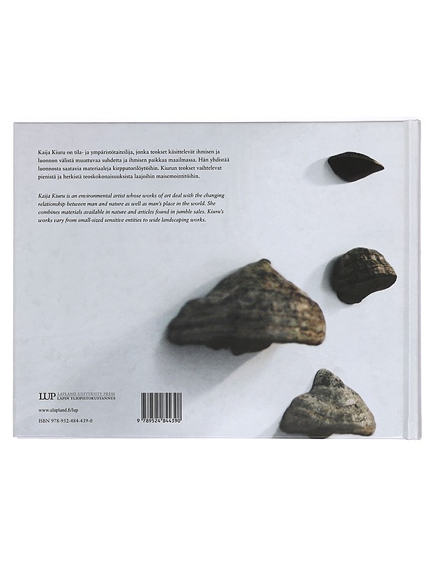 Kaija Kiuru - Kiuru, Kaija - Tietokirjat ja oppaat - 10105425543 - 1