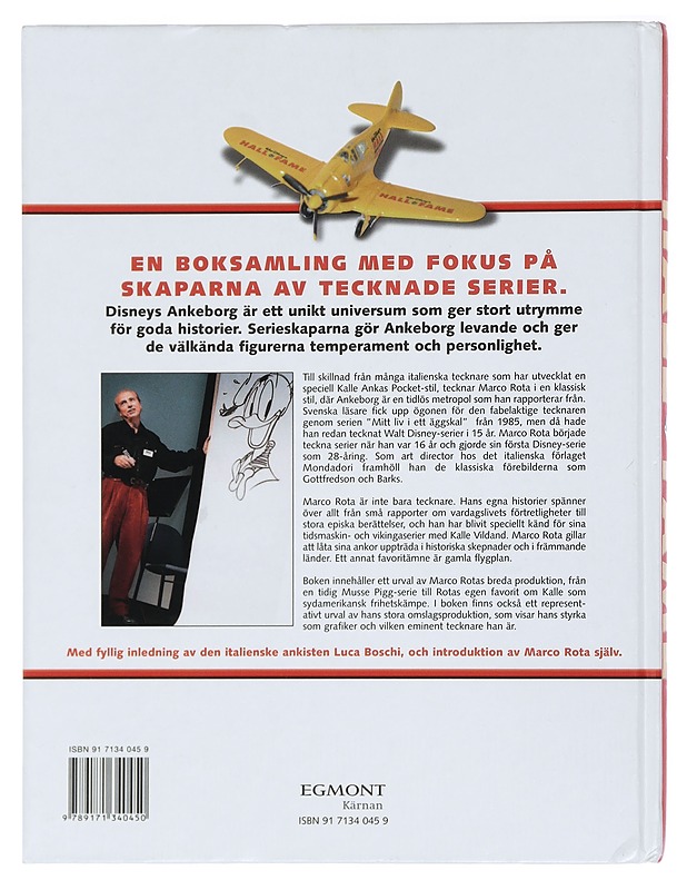 Hall of fame. Marco Rota - Ingrid Emond, Stefan Diös - Sarjakuvat - 10105425544 - 1