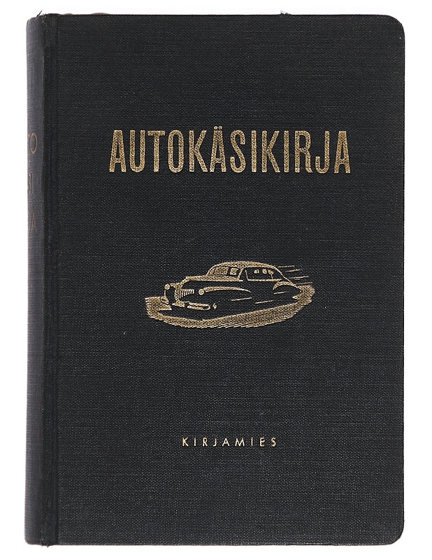 Autokäsikirja - Tietokirjat ja oppaat - 10105425562 - 0