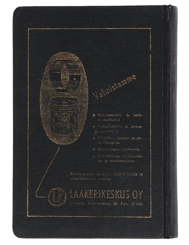 Autokäsikirja - Tietokirjat ja oppaat - 10105425562 - 1