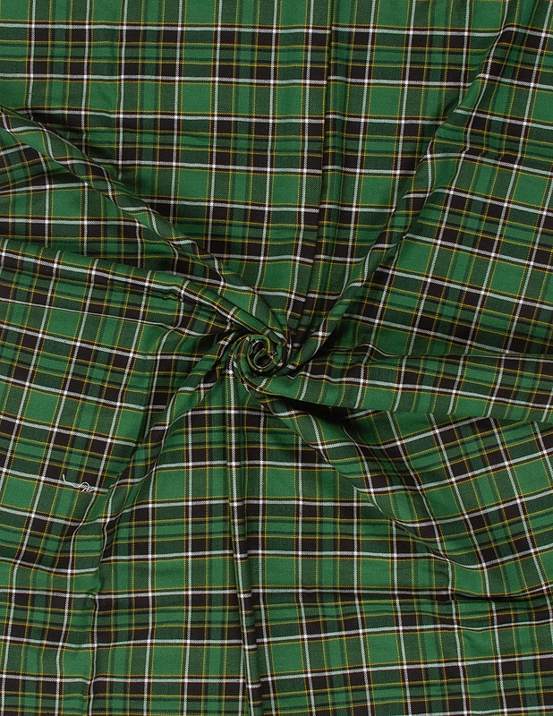 Puuvillakangas, 92x300 cm - Kankaat - 10105425590 - 1