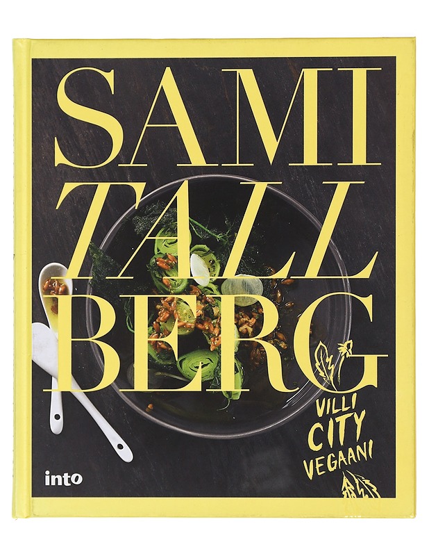 Villi cityvegaani - Tallberg, Sami - Ruokakirjat - 10105425598 - 0