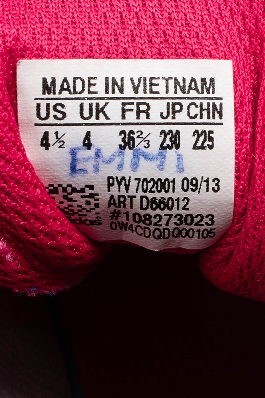 ADIDAS Adituff sisäpelikengät, 36.5 - Naisten kävelykengät ja tennarit - 10105425617 - 2