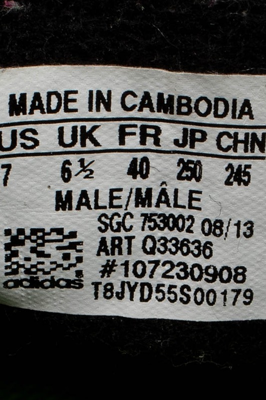 ADIDAS, 40 - Naisten kävelykengät ja tennarit - 10105425628 - 2