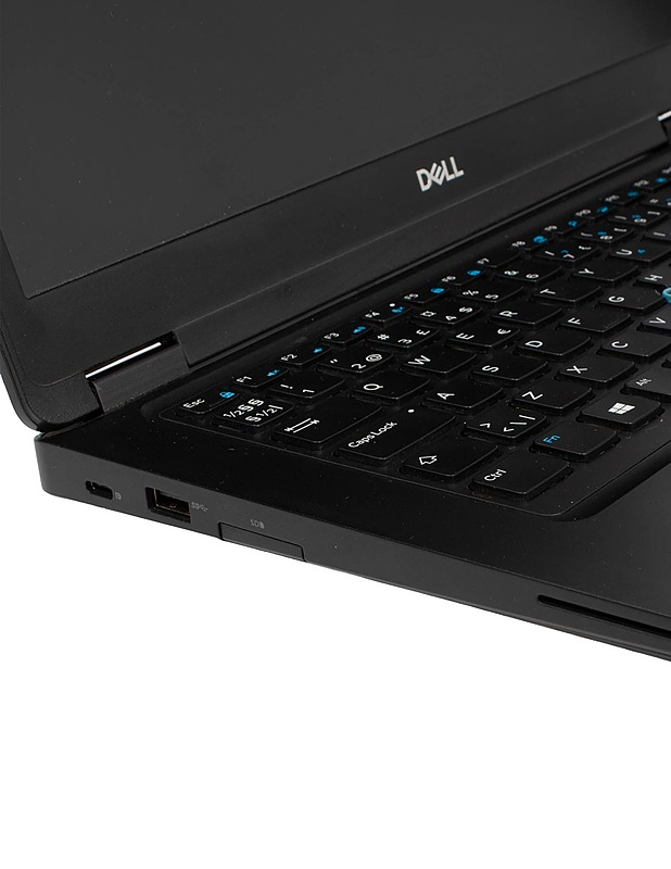 DELL Latitude 5490 kannettava tietokone - Tietokoneet - 10105425631 - 1