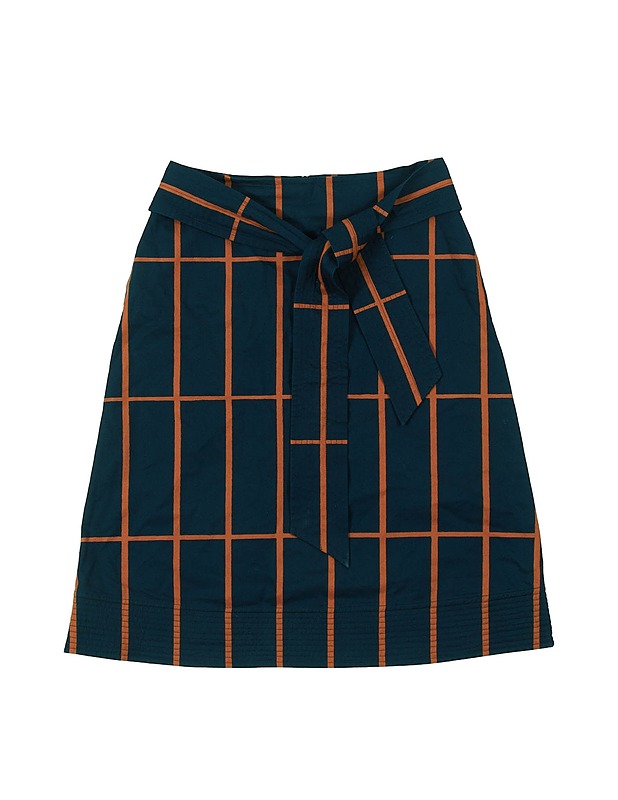 MARIMEKKO Limoniitti Tiiliskivi hame, 40 - Mekot ja hameet - 10105425633 - 0