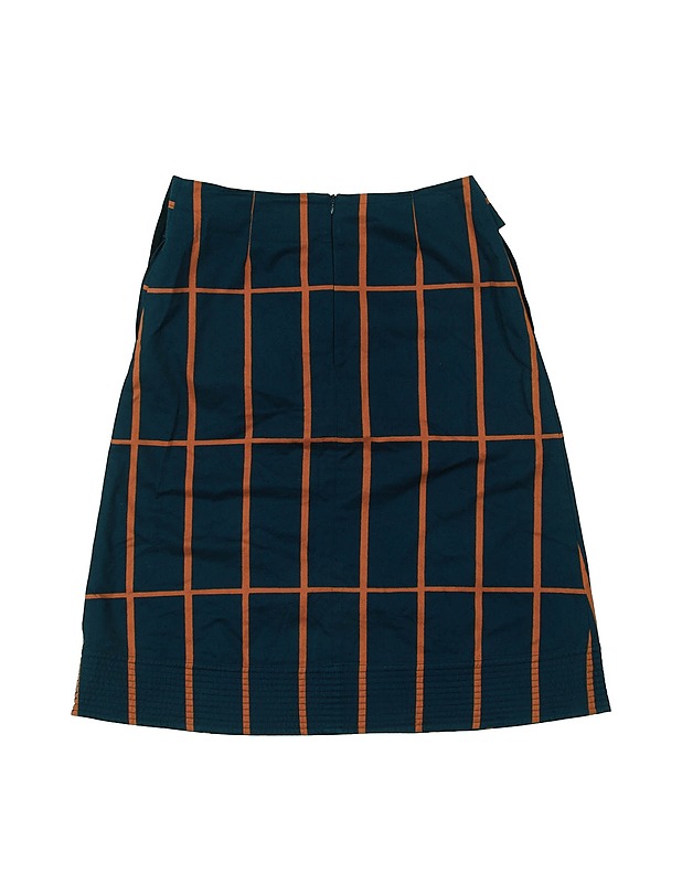 MARIMEKKO Limoniitti Tiiliskivi hame, 40 - Mekot ja hameet - 10105425633 - 1