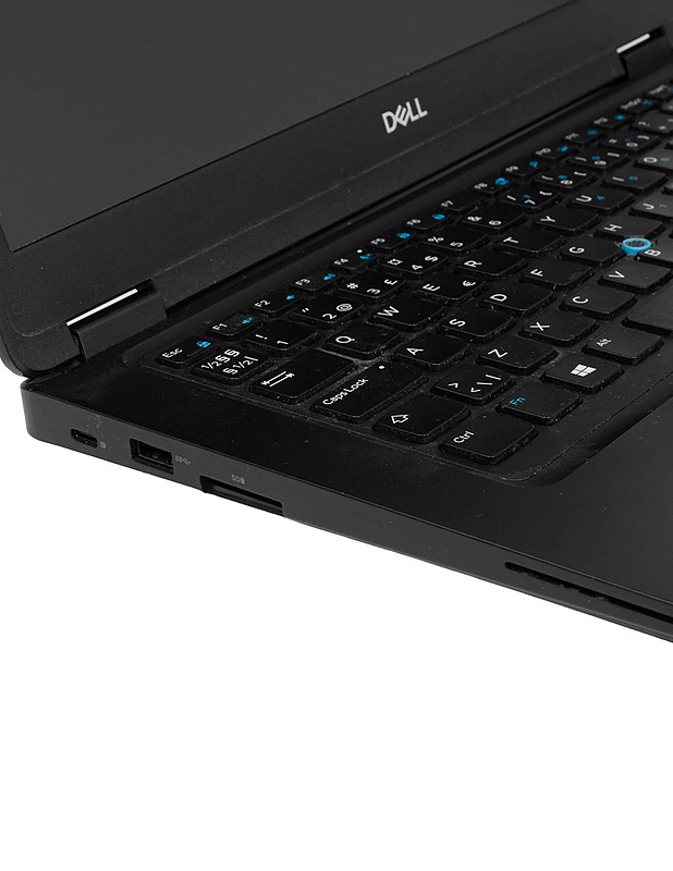 DELL Latitude 5490 kannettava tietokone - Tietokoneet - 10105425639 - 1