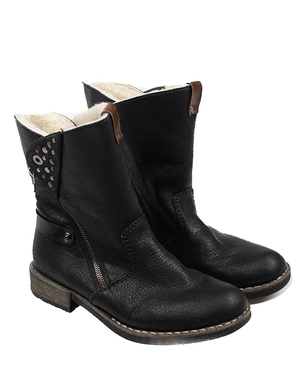 RIEKER, 39 - Naisten nilkkurit ja saappaat - 10105425643 - 0