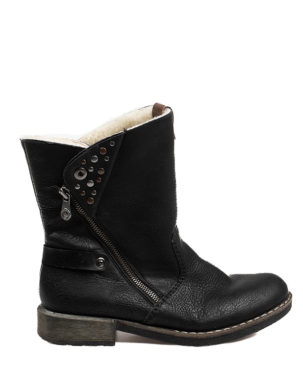 RIEKER, 39 - Naisten nilkkurit ja saappaat - 10105425643 - 1