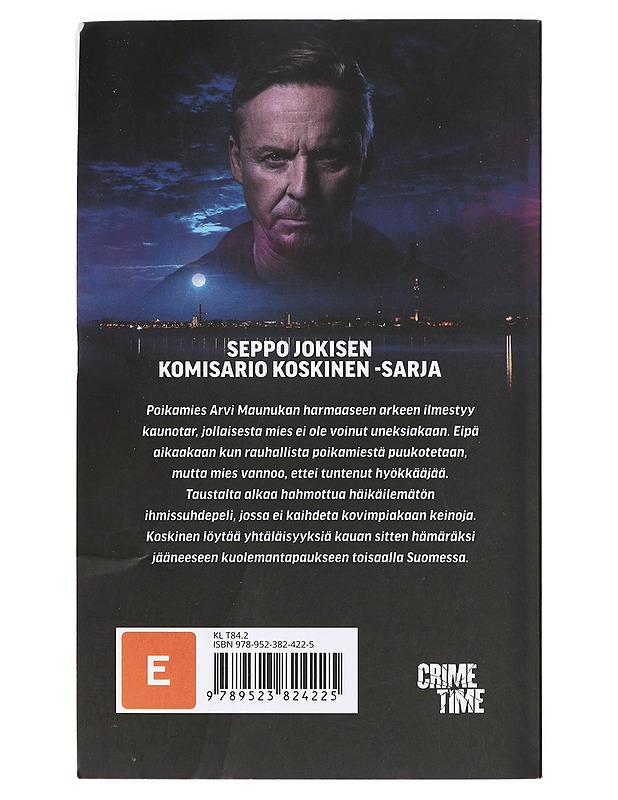 Hiirileikki - Seppo Jokinen - Jännitys ja dekkarit - 10105425649 - 1