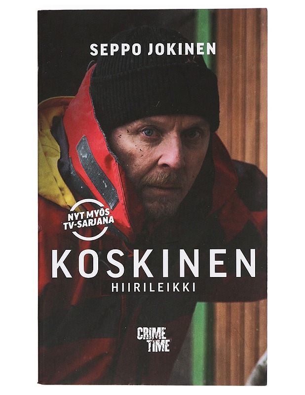 Hiirileikki - Seppo Jokinen - Jännitys ja dekkarit - 10105425649 - 0