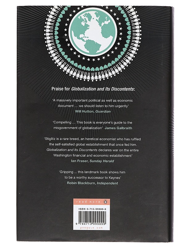 Making globalization work - Stiglitz, Joseph E. - Tietokirjat ja oppaat - 10105425650 - 1