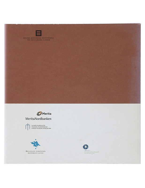 Aleksanterinkatu - vallan vaiheita : Taidetta Merita Pankin kokoelmista = Alexandersgatan - maktens historia; Konst ur Merita Banks samlingar - Merita Pankki - Tietokirjat ja oppaat - 10105425651 - 1