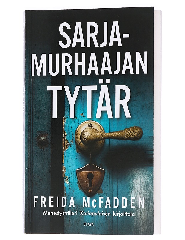 Sarjamurhaajan tytär - McFadden, Freida - Jännitys ja dekkarit - 10105425656 - 0