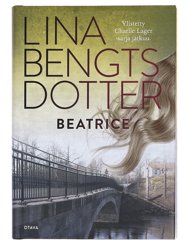 Beatrice - Bengtsdotter, Lina - Jännitys ja dekkarit - 10105425658 - 0