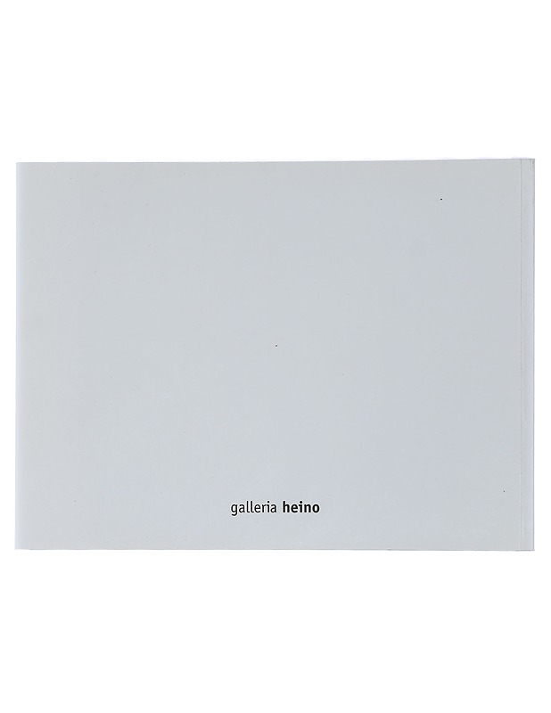 Markku Laakso maalauksia paitings 1995-2007 - Historiakirjat - 10105425662 - 1