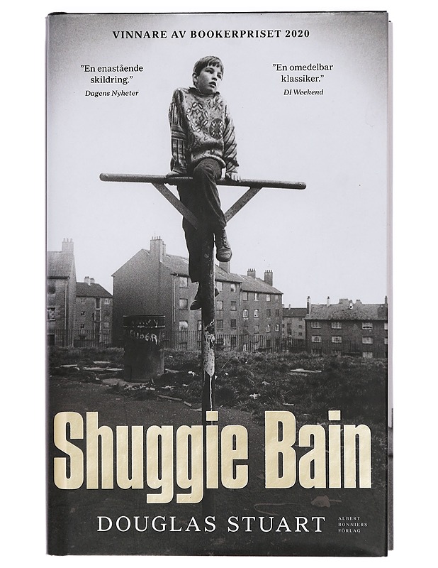Shuggie Bain - Stuart, Douglas - Romaanit ja novellit - 10105425661 - 0