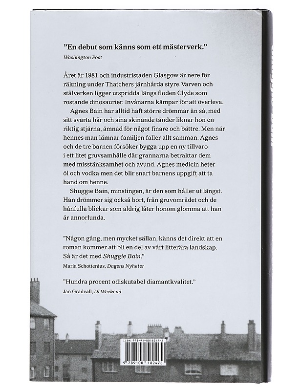 Shuggie Bain - Stuart, Douglas - Romaanit ja novellit - 10105425661 - 1