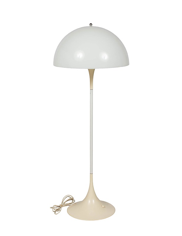 LOUIS POULSEN Panthella lattiavalaisin - Valaisimet - 10105425665 - 0