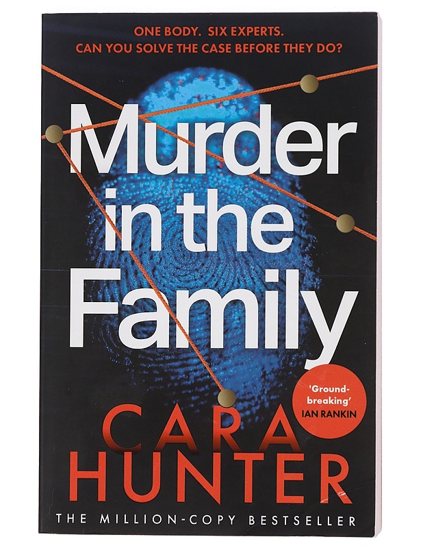 Murder in the family - Cara Hunter - Jännitys ja dekkarit - 10105425697 - 0